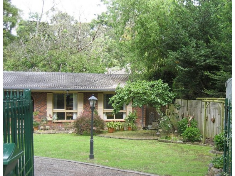 2 Kookaburra Dell, Upwey VIC 3158