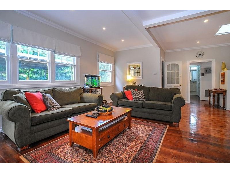 4 The Crescent, Belgrave Heights VIC 3160