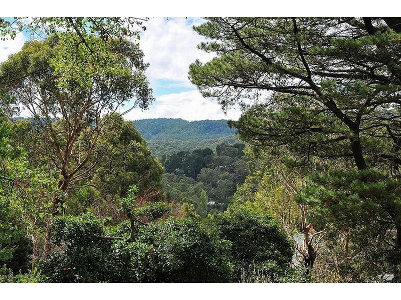 4 The Crescent, Belgrave Heights VIC 3160