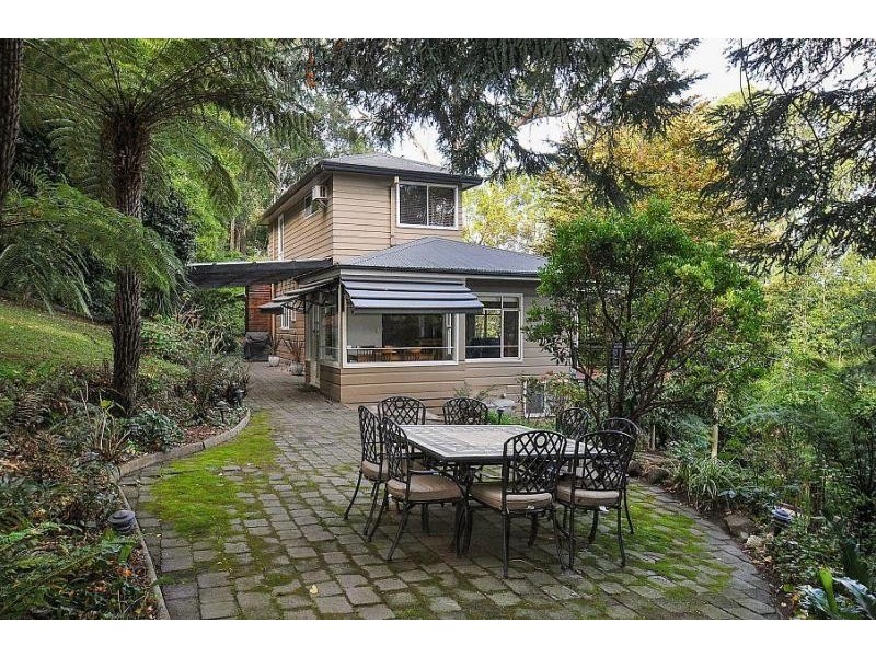 139 Mt. Dandenong Tourist Road, Ferny Creek VIC 3786