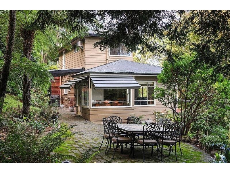 139 Mt. Dandenong Tourist Road, Ferny Creek VIC 3786