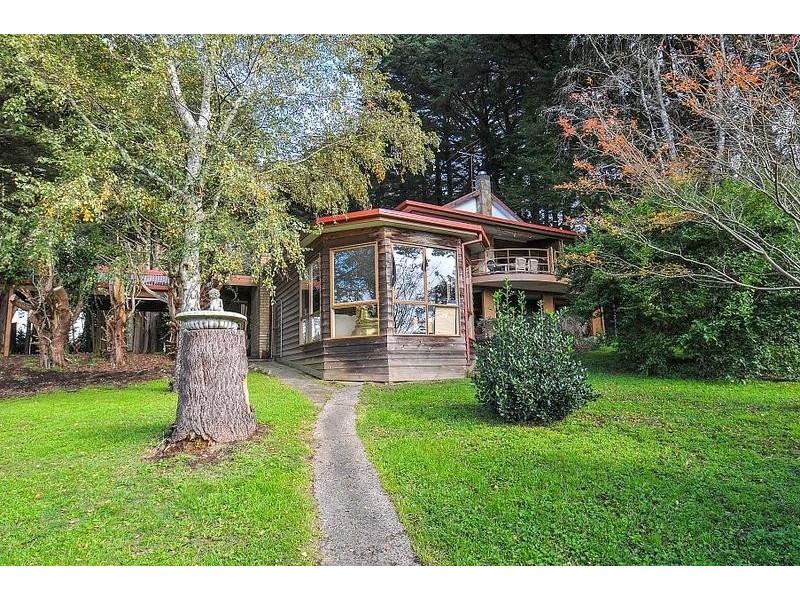 39 Ridge Road, Kallista VIC 3791