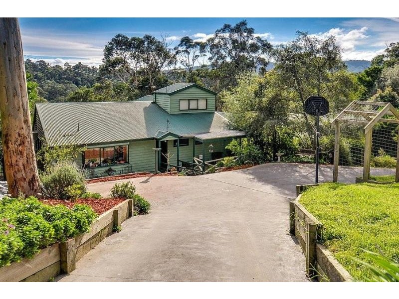 205 Mt. Morton Road, Belgrave Heights VIC 3160