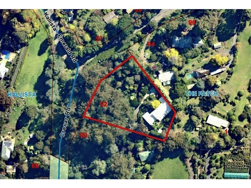 92 Kallista-Emerald Road, The Patch VIC 3792