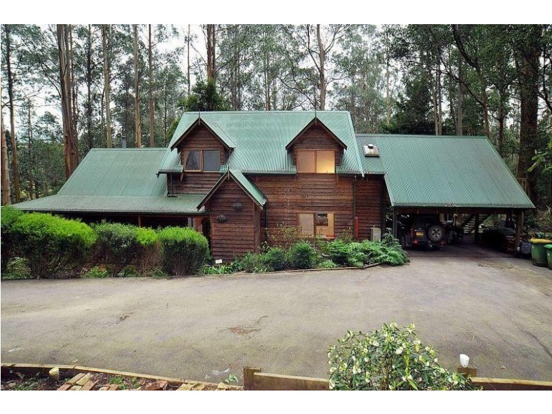3 Vista Grove, Sherbrooke VIC 3789