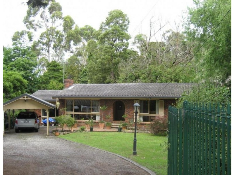 2 Kookaburra Dell, Upwey VIC 3158