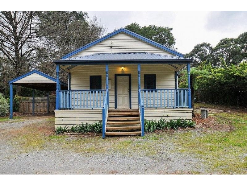 493 Monbulk Road, Monbulk VIC 3793