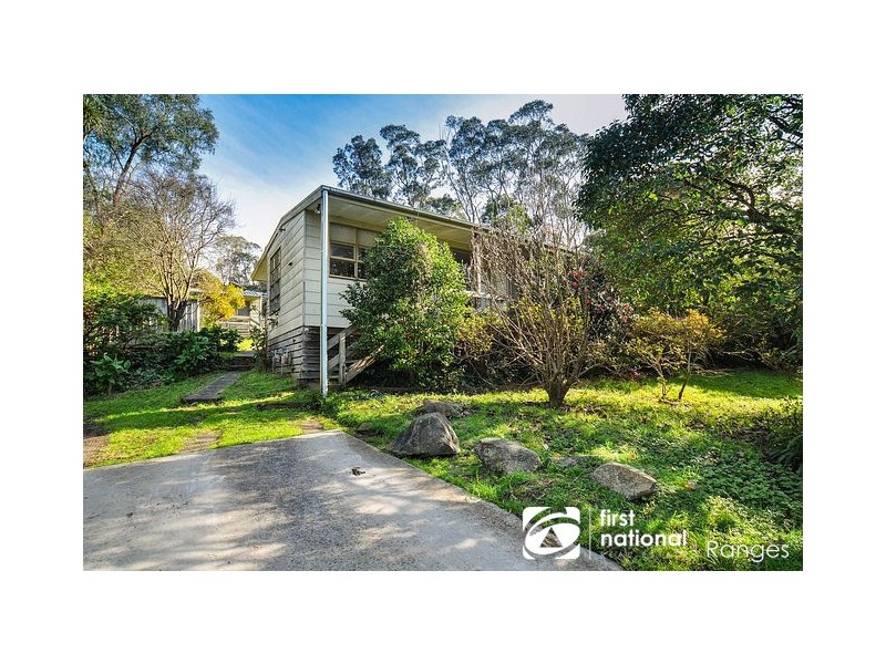 25 Old Reservoir Road, Belgrave VIC 3160
