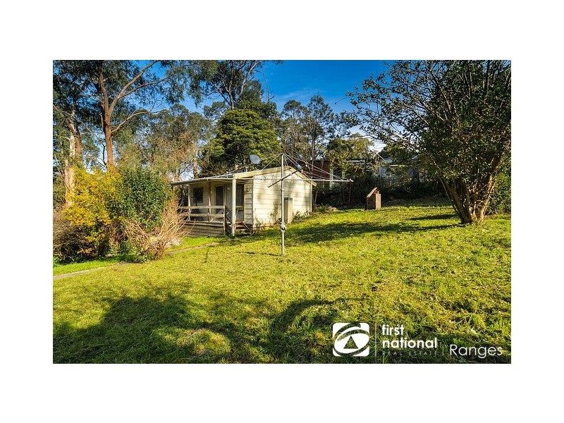 25 Old Reservoir Road, Belgrave VIC 3160