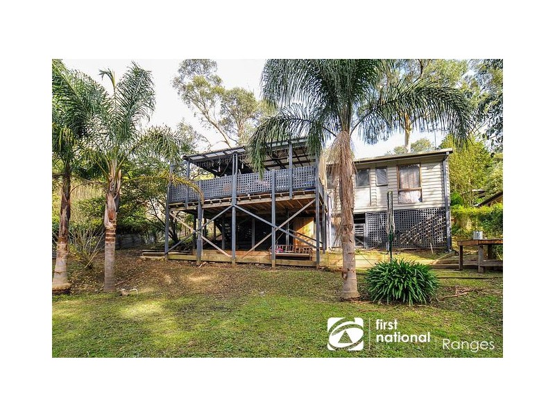 95 Old Belgrave Road, Upper Ferntree Gully VIC 3156