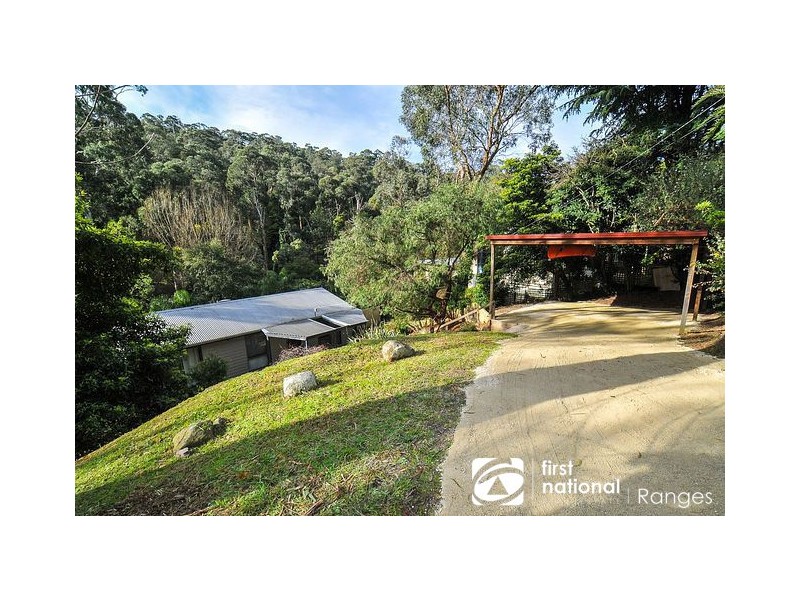 95 Old Belgrave Road, Upper Ferntree Gully VIC 3156