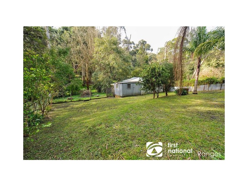 95 Old Belgrave Road, Upper Ferntree Gully VIC 3156