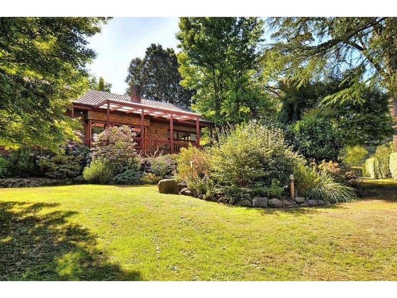 14 Old Coonara Road, Olinda VIC 3788