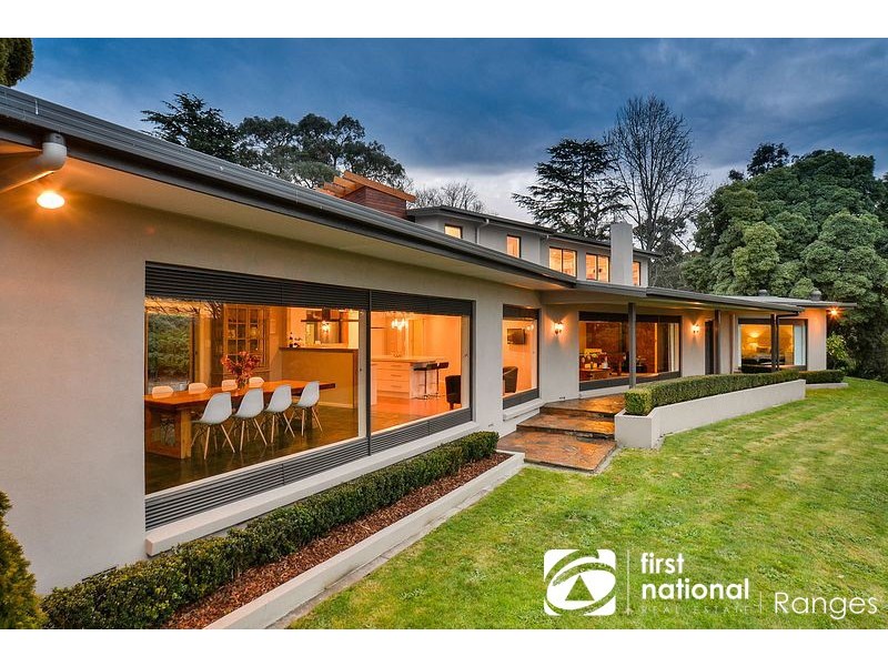 157 Emerald-Monbulk Road, Kallista VIC 3791