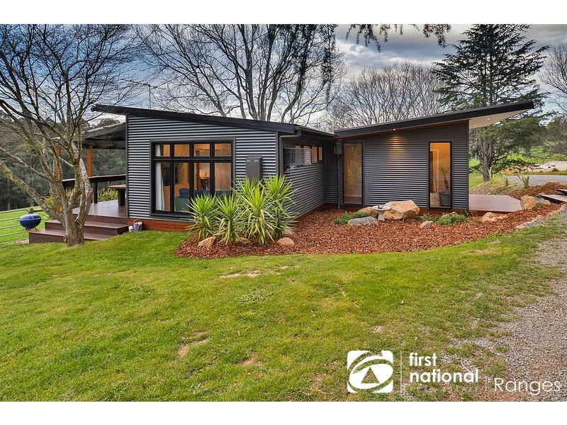 157 Emerald-Monbulk Road, Kallista VIC 3791
