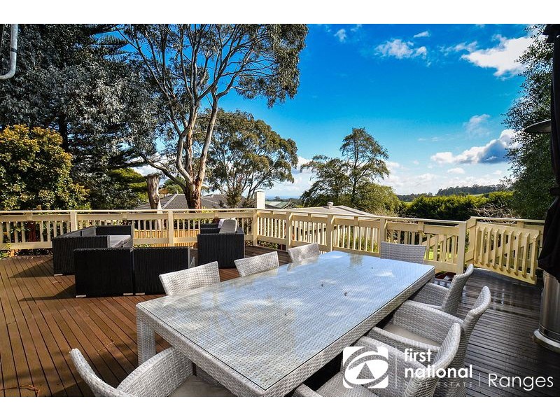 12 Ocean View Crescent West, Kallista VIC 3791