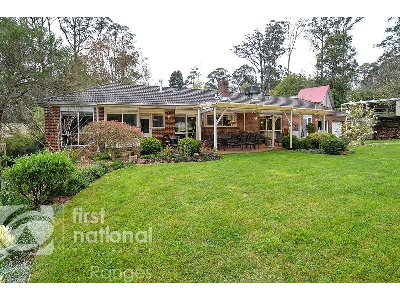 12 Seabreeze Avenue, Ferny Creek VIC 3786