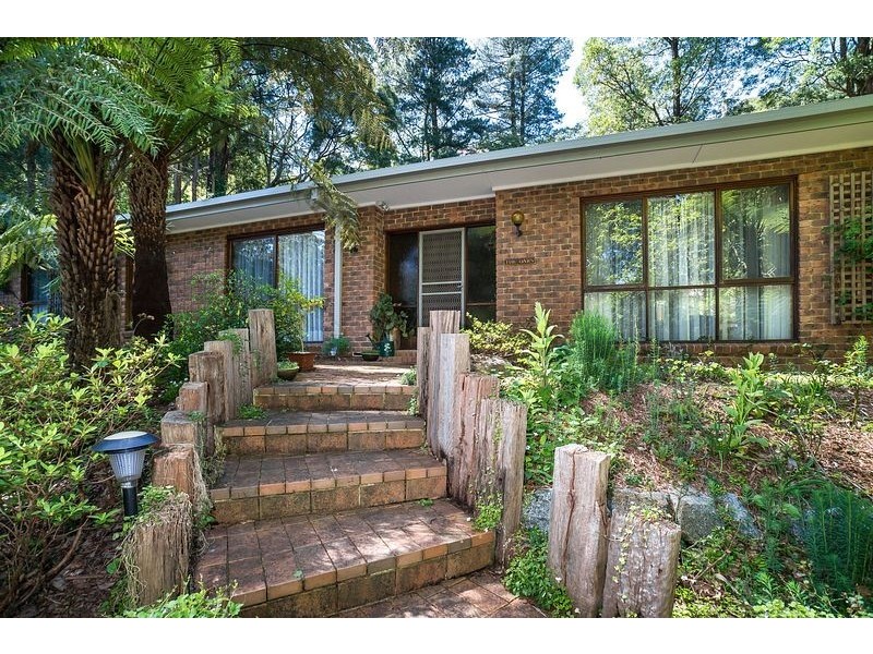 419 Mt. Dandenong Tourist Road, Sassafras VIC 3787