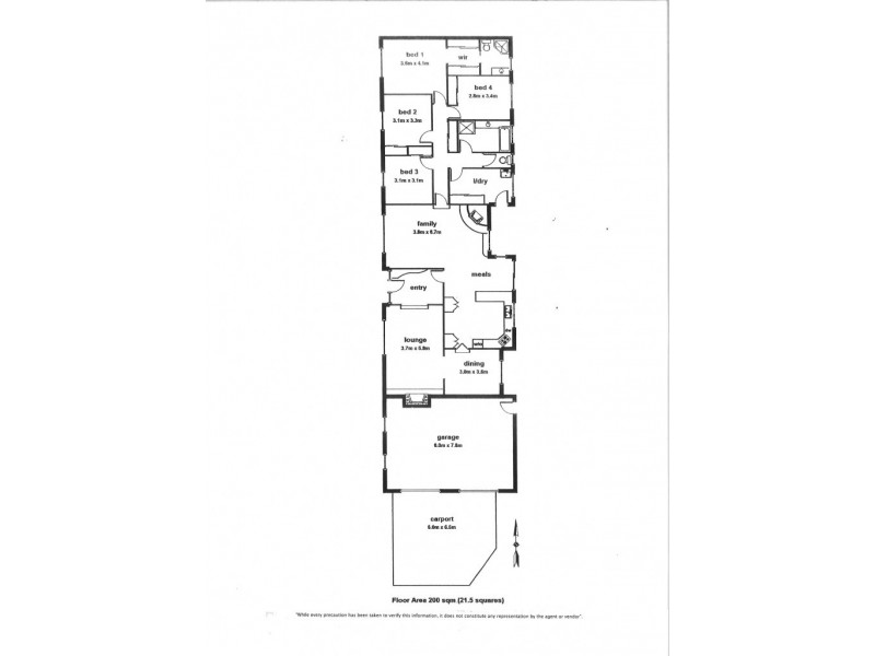 419 Mt. Dandenong Tourist Road, Sassafras VIC 3787 Floorplan