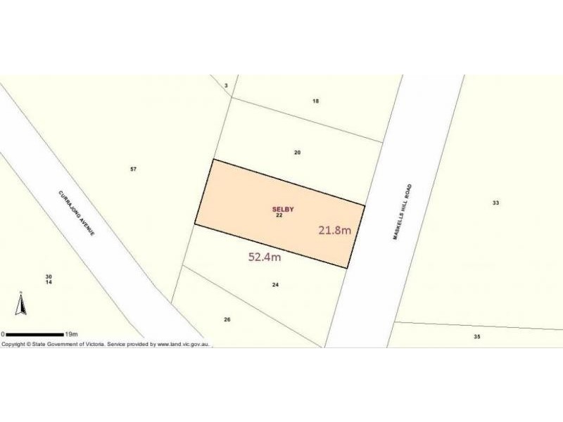 22 Maskells Hill Road, Selby VIC 3159