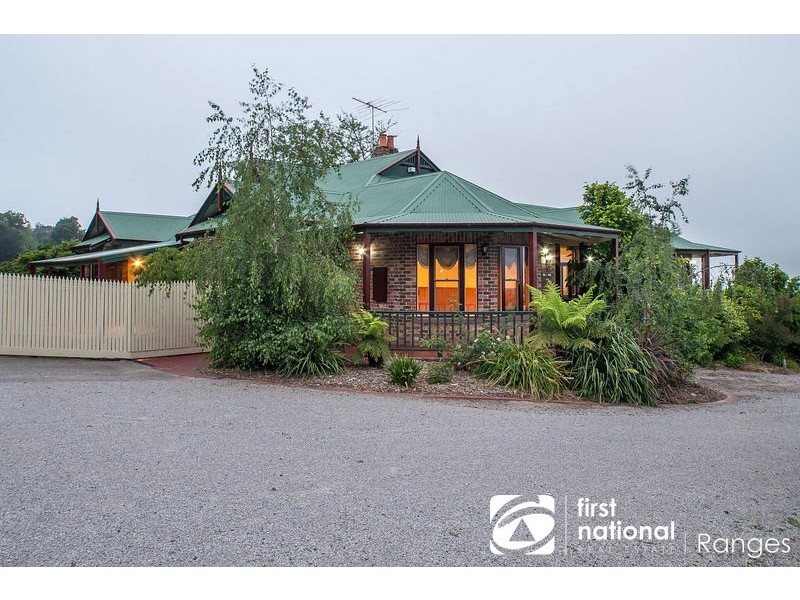 35 Gallemonda Park Road, Kallista VIC 3791