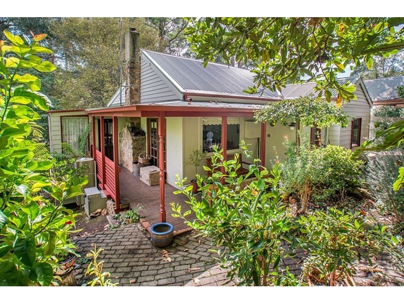 125 Monbulk Road, Kallista VIC 3791