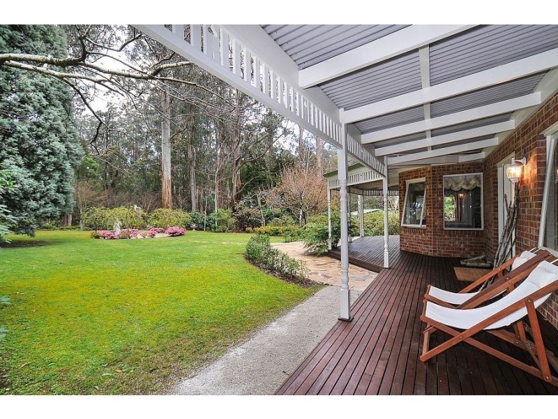 31 Sherbrooke Lodge Road, Sherbrooke VIC 3789