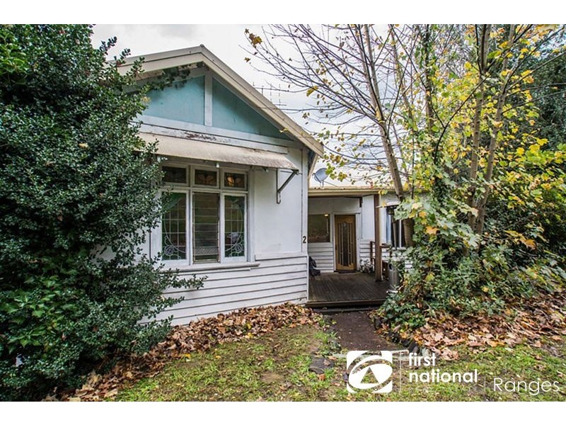 2 Hayes Place, Belgrave VIC 3160