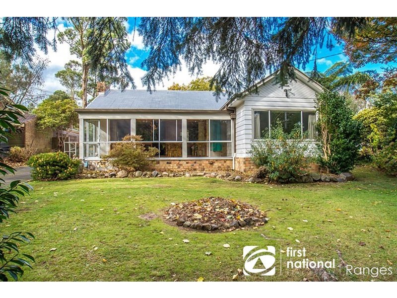 28 Hethersett Road, Sassafras VIC 3787
