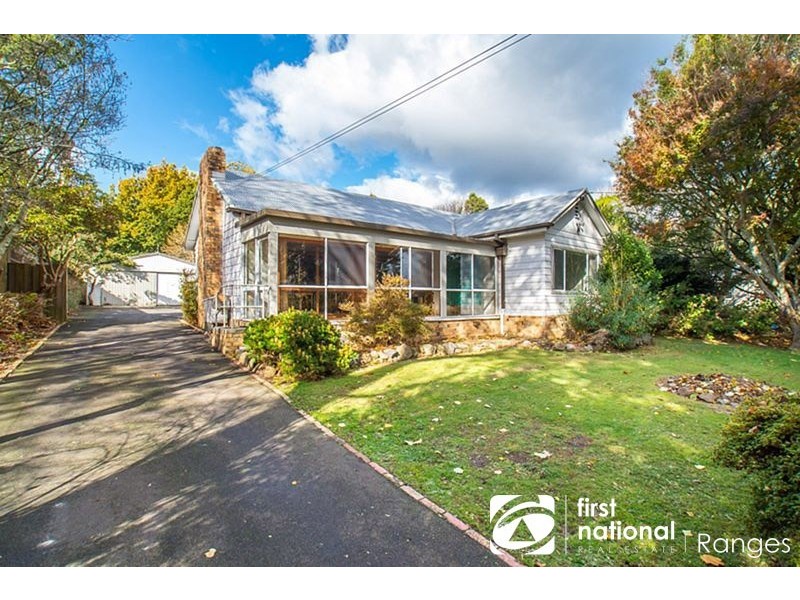 28 Hethersett Road, Sassafras VIC 3787