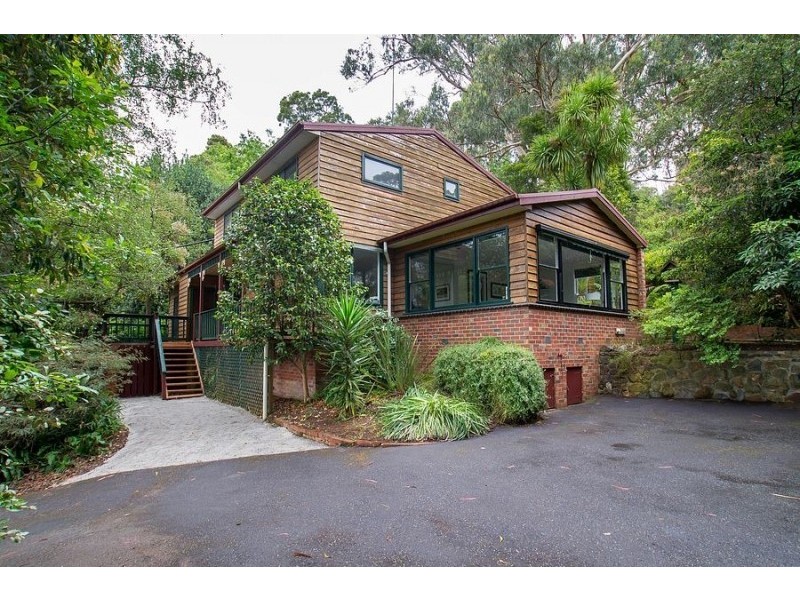 254 Belgrave-Gembrook Road, Menzies Creek VIC 3159
