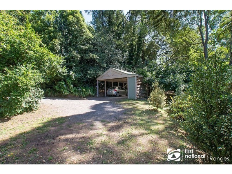 212 Mt. Dandenong Tourist Road, Ferny Creek VIC 3786
