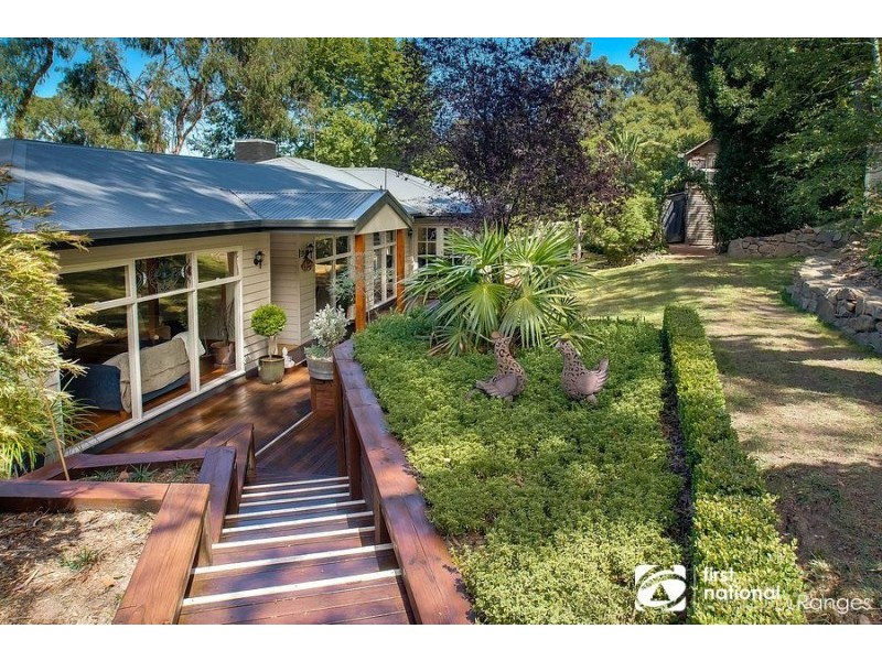 4 Weldon Grove, Upwey VIC 3158