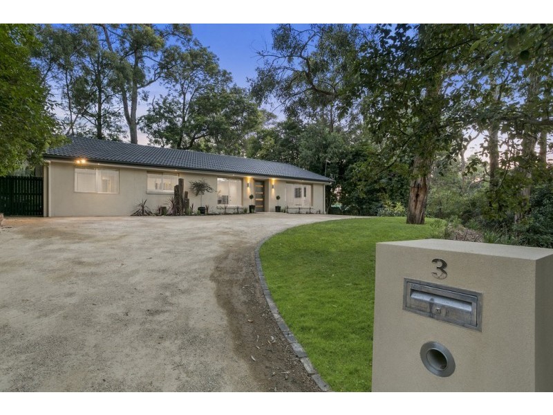 3 Glenfern Close, Upwey VIC 3158