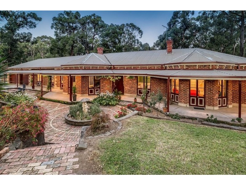 17 Old Menzies Creek Road, Menzies Creek VIC 3159