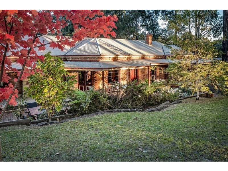 17 Old Menzies Creek Road, Menzies Creek VIC 3159