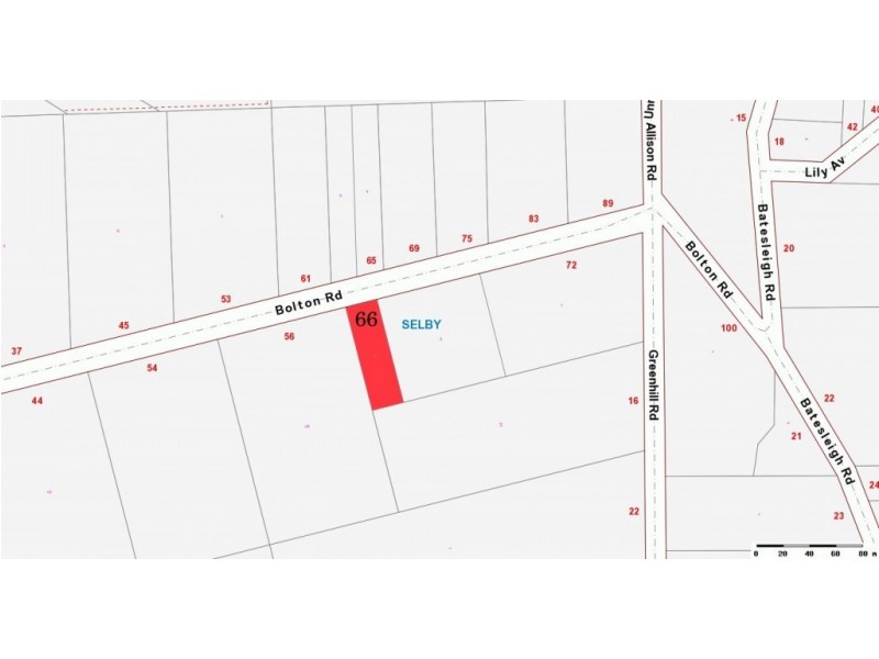 66 Bolton Road, Selby VIC 3159