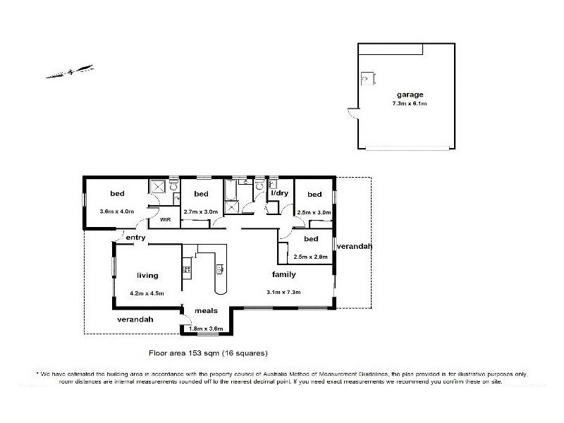 13 Seaview Road, Cockatoo VIC 3781 Floorplan