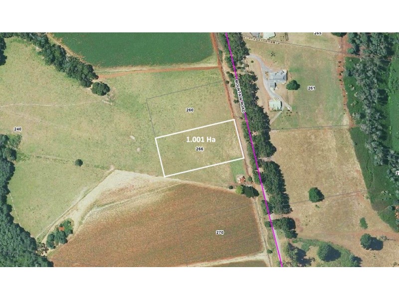 266 Mountain Road, Gembrook VIC 3783