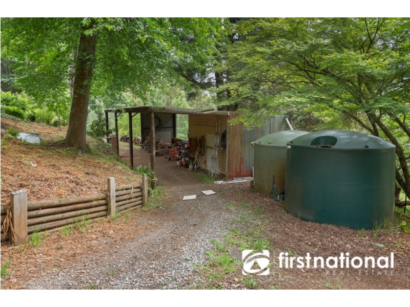 26 Morbey Road, Gembrook VIC 3783
