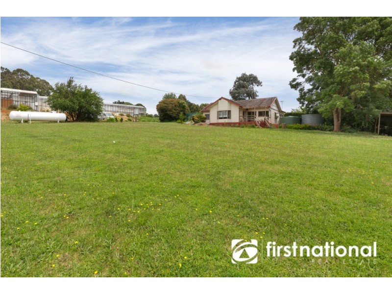 175 Macclesfield Road, Monbulk VIC 3793