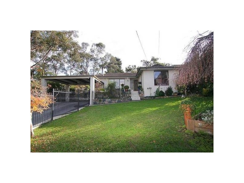 Deviation Road, Belgrave South VIC 3160