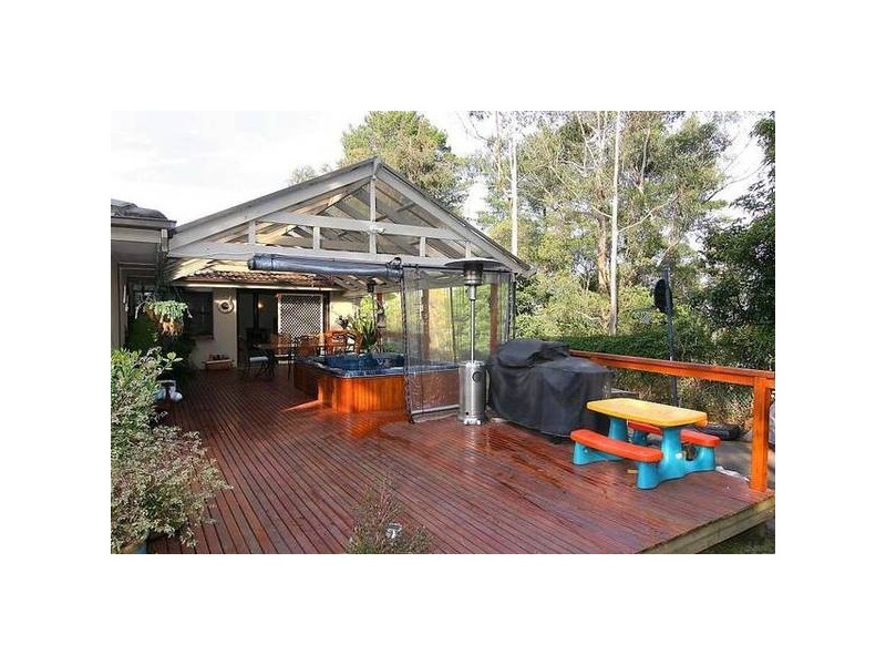 Deviation Road, Belgrave South VIC 3160