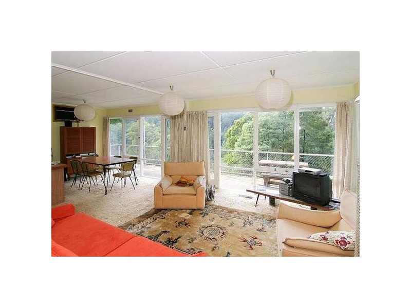 Sunnyslopes Road, Kallista VIC 3791