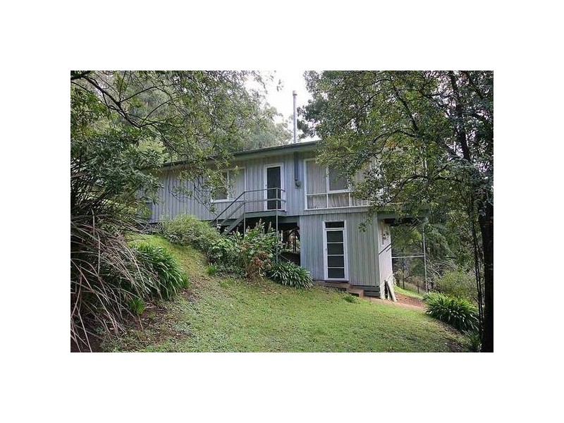 Sunnyslopes Road, Kallista VIC 3791