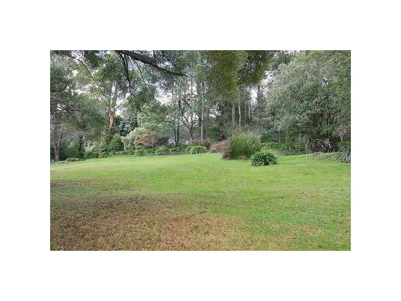 Sunnyslopes Road, Kallista VIC 3791