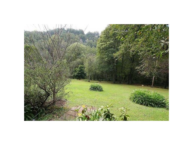 Sunnyslopes Road, Kallista VIC 3791