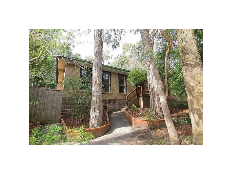 Glenfern Avenue, Upwey VIC 3158