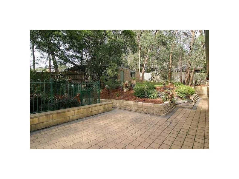 Glenfern Avenue, Upwey VIC 3158