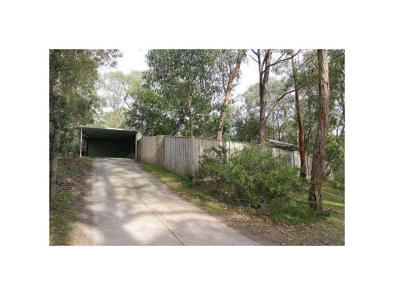 Glenfern Avenue, Upwey VIC 3158
